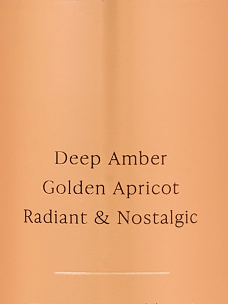 Amber Romance Body Fragrance Mist - Victoria's Secret | 8.4 fl oz