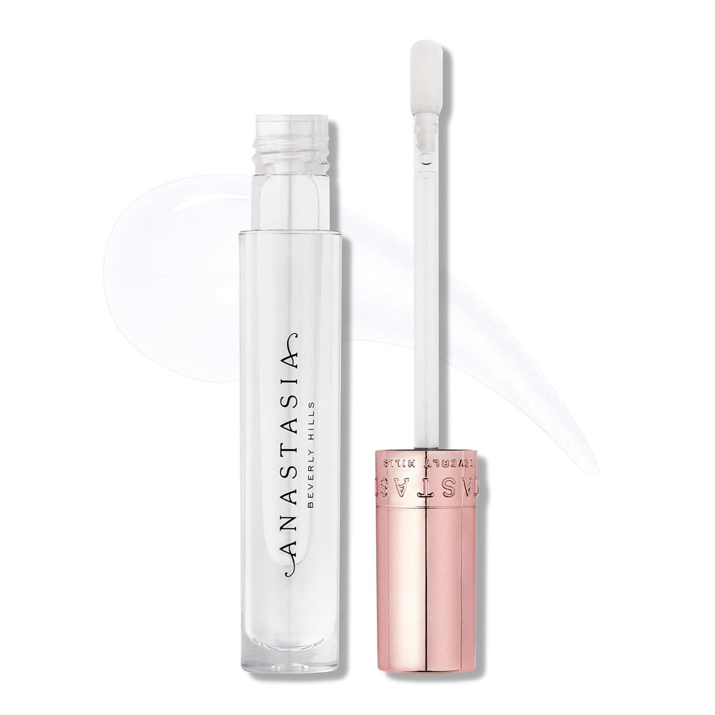 Anastasia Beverly Hills Lip Gloss - High-Shine, Non-Sticky Formula for Fuller Lips | Smooth, Comfortable Wear