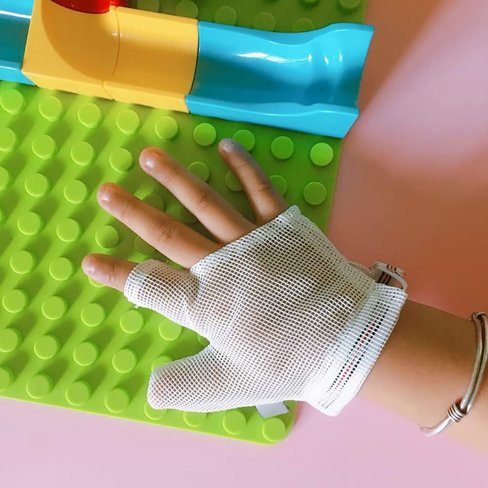 Thumb Sucking Prevention Finger Guard for Babies - Comfortable & Safe Design