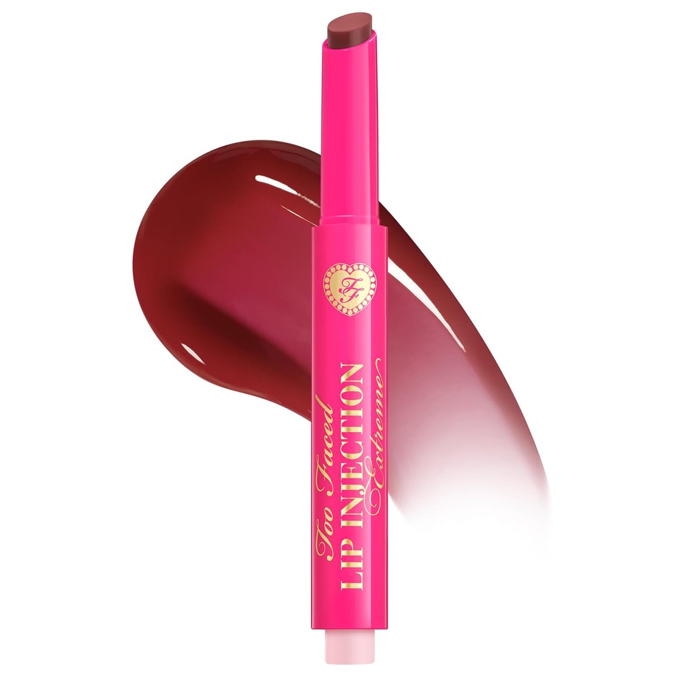 Too Faced Lip Injection Lip Plumper - Hydrating Gloss for Fuller Lips | Original & Maximum Plump Formulas