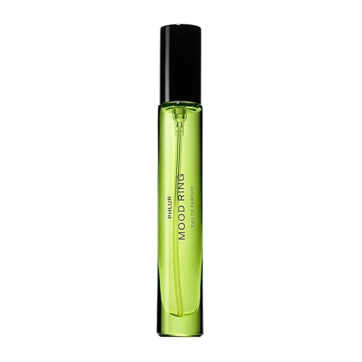PHLUR Mood Ring Eau de Parfum - Unisex Sweet Fruity Floral Fragrance | Travel Size 9.5mL