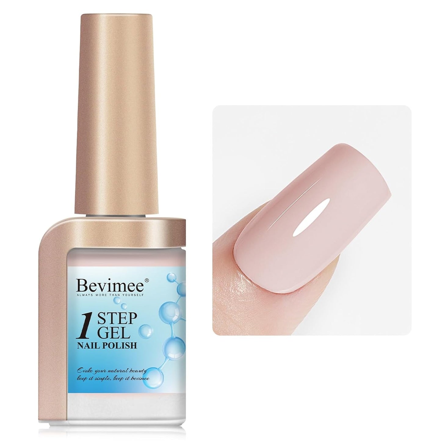 Nail Strengthener - Quick Dry Hardener for Weak & Damaged Nails | Extra Strong Growth Polish 12ML