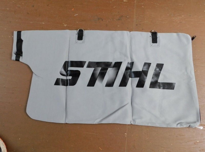 GENUINE VACUUM ATTATCHMENT BAG NEW # 4229 708 9702 BG45 BG46 BG55 BG65 BG85 MORE,Replacement for STIHL OEM