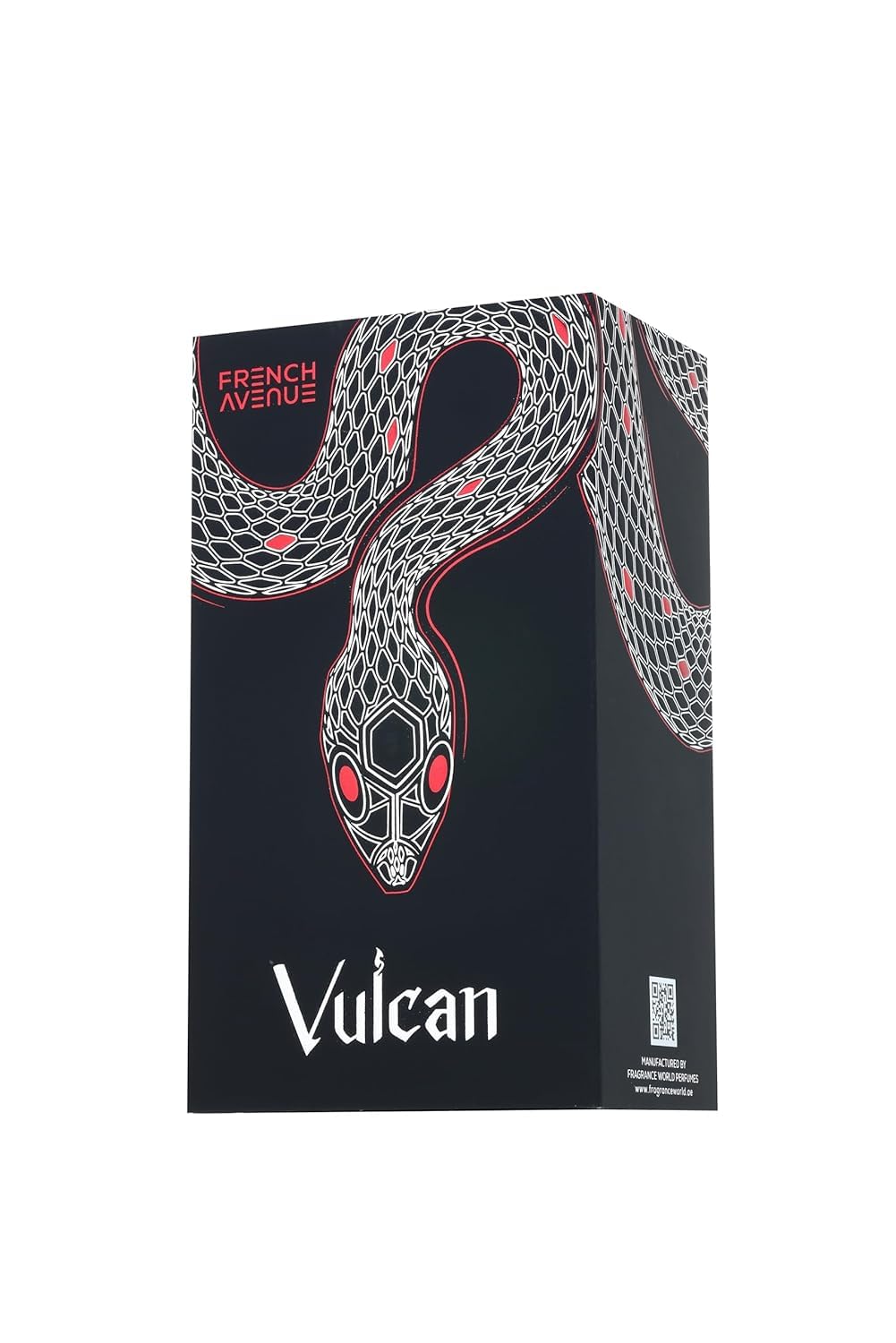 French Avenue Vulcan Black EDP 100ml