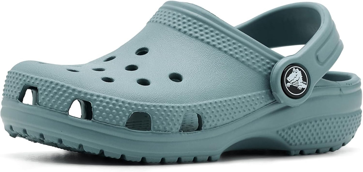 Classic Clogs for Kids - Comfortable & Lightweight Footwear | Toddler, Little Kid, Big Kid Sizes