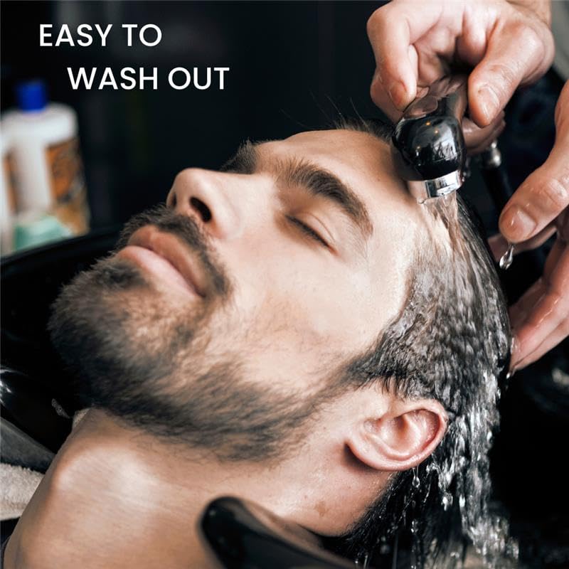 TRENDSTARTER Extreme Hold Hair Gel - Silk Protein Formula for All Hair Types