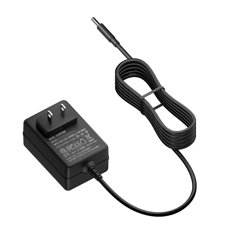 19V Charger for Booster PAC ES2500 ES5000 ESP5500 ES6000 J850 J900 J1000 ESA217 ESA22 Fit for Booster Auto Truck/Motor Jump Starter Replacement Adapter Power Supply Power Cord