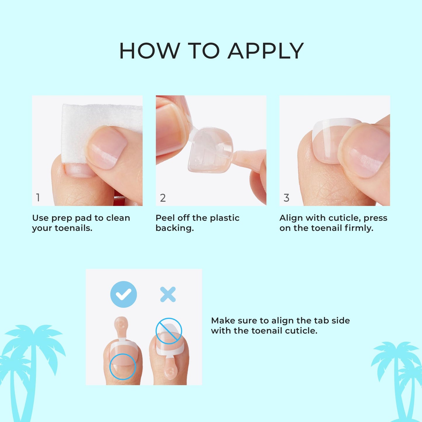 Kiss Impress No Glue Mani Press On Nails, Design, 'Is This Love', Pink, Short Size, Squoval Shape, Includes 24 Toenails, Prep Pad, Instructions Sheet, 1 Manicure Stick, 1 Mini File