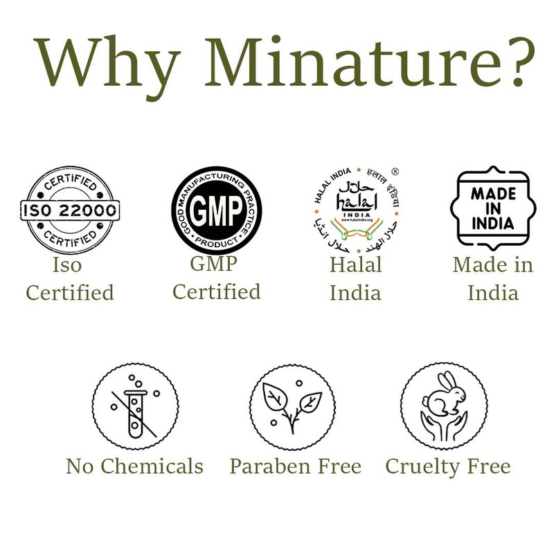 mi Nature Purified Fitkari Alum Powder (phitkari) | Water Purify | Pure Alum Powder| Cruelty-Free (100 gm/4oz)| Natural Deodrant| Pure & Natural
