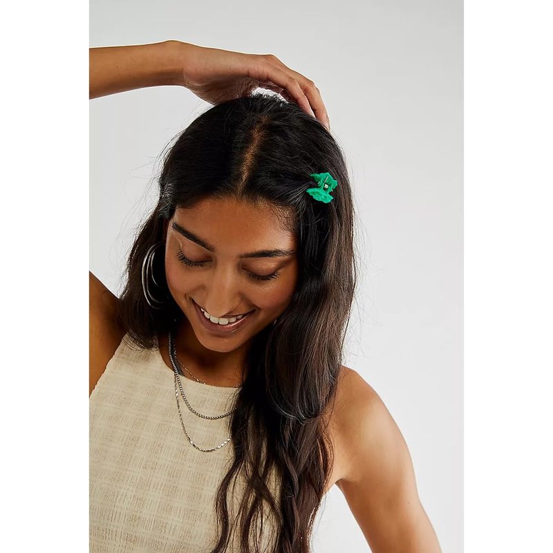 Mini Claw Hair Clips for Women - Colorful 200-Pack Rainbow Clips | Perfect for Thin Hair