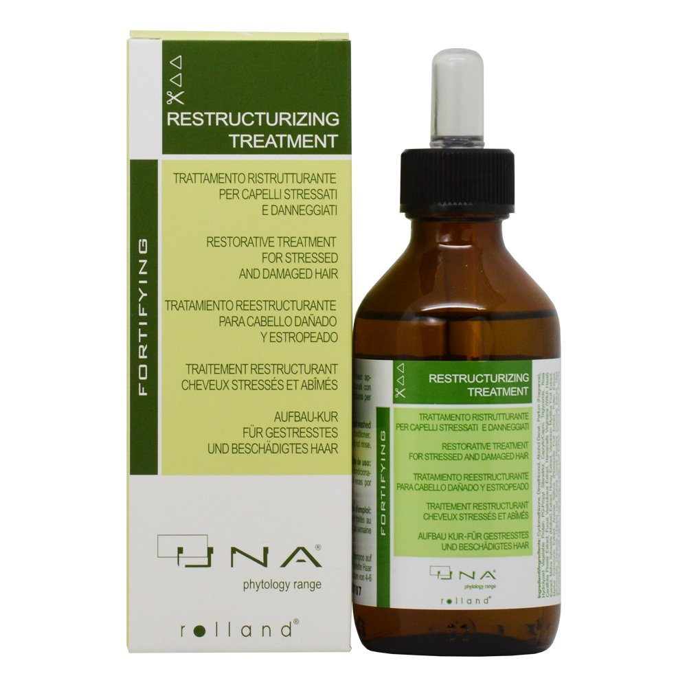 UNA Restructurizing Treatment for Damaged Hair - 3.17 fl. oz