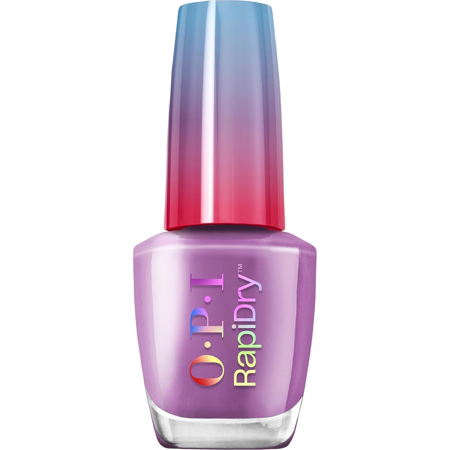 OPI RapiDry Quick Dry Nail Polish - Opaque Crème & Shimmer Winter Shades | Smudge-Proof & Fast Drying in 60 Seconds