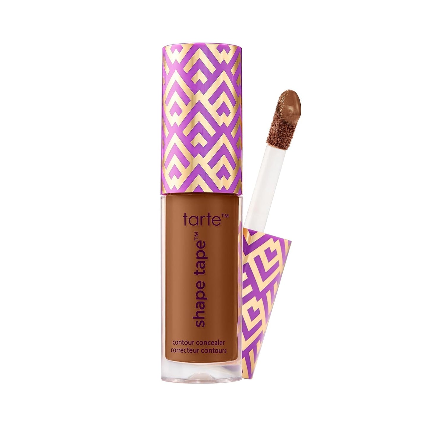 Tarte Shape Tape Concealer - Full-Coverage, Creaseless Matte Finish | Brightening Under-Eye & Face Makeup, 16hr Longwear