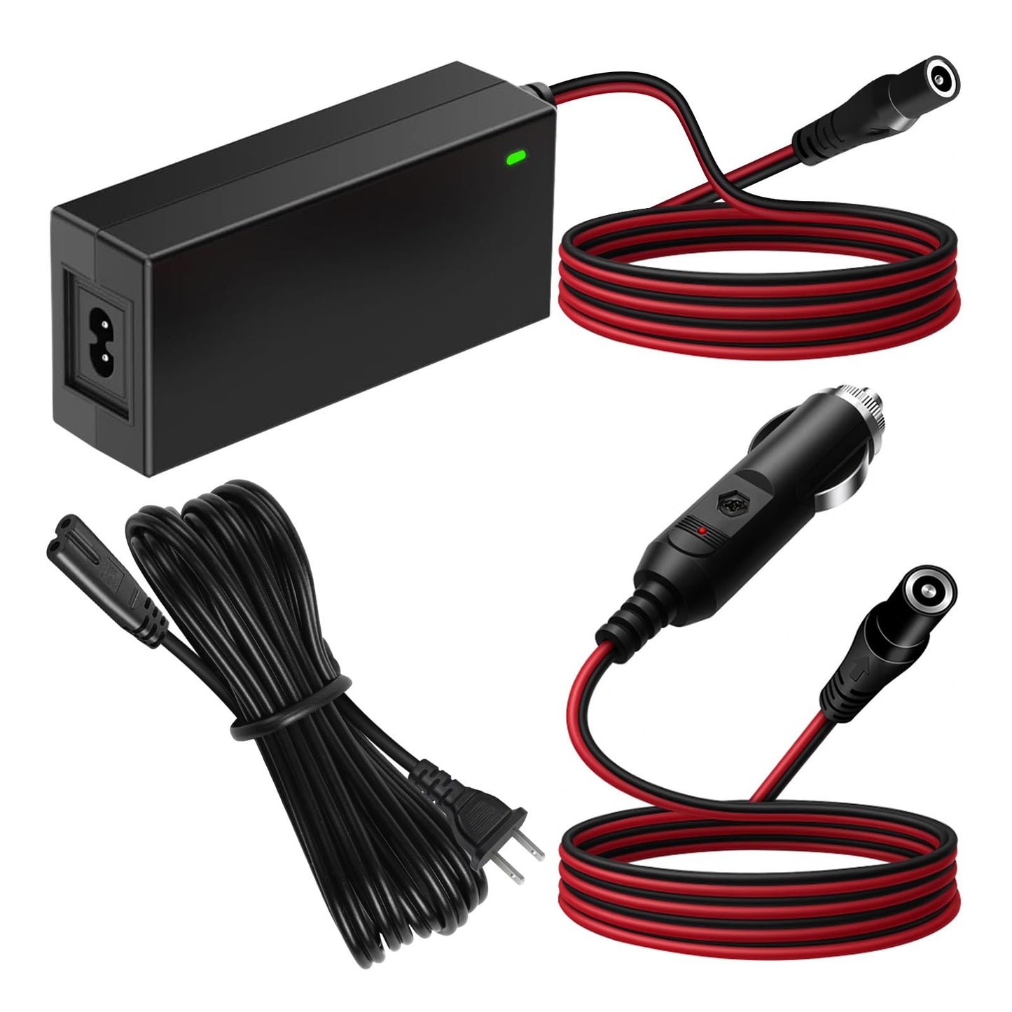 56W 14V Charger Kit for NOCO Jump Starter Adapter Compatible with NOCO GB70 GB150 GB250+ GB251+ GB500 GB500+ Genius Boost Ultra Safe Lithium Jump Starter Battery Power Supply Cord