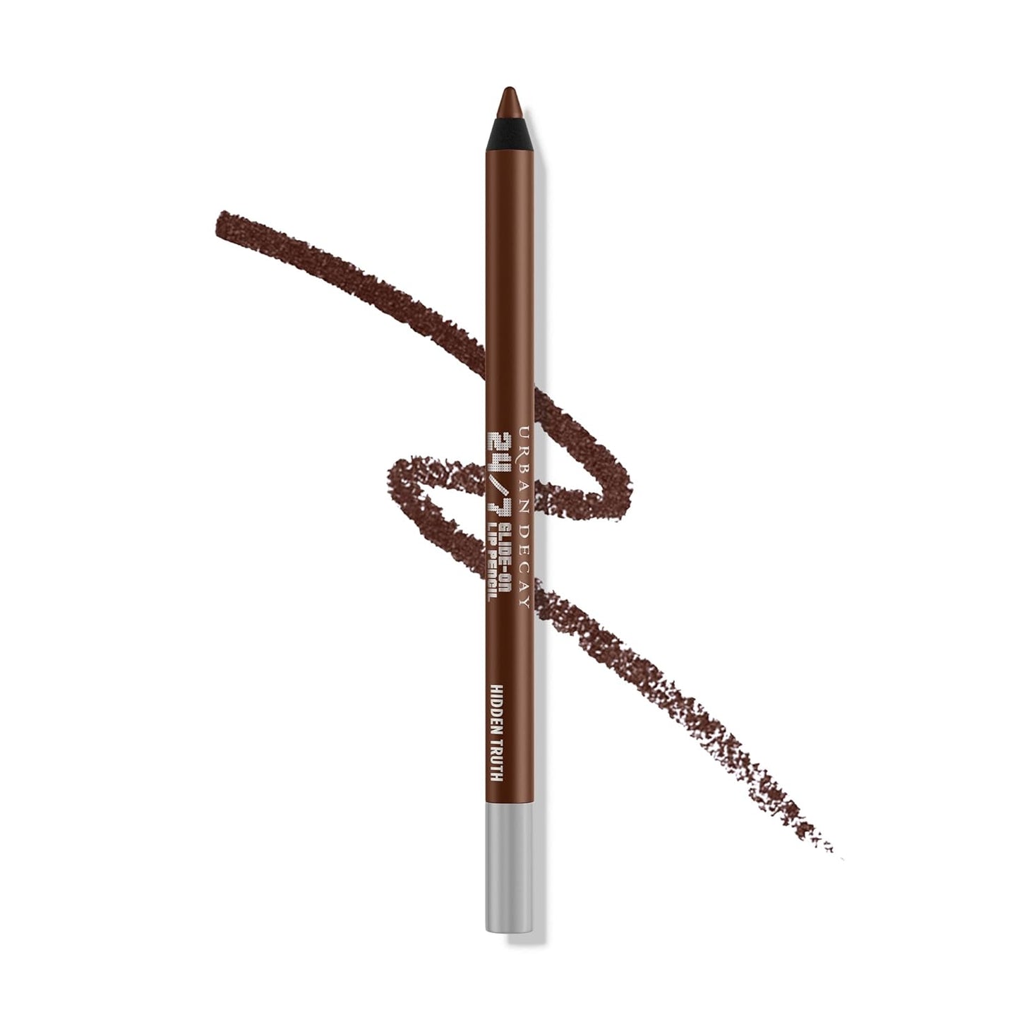 Urban Decay 24/7 Glide-On Waterproof Lip Pencil - Smudge-Proof, Longwearing Lip Liner with Vitamin E | 0.04 oz