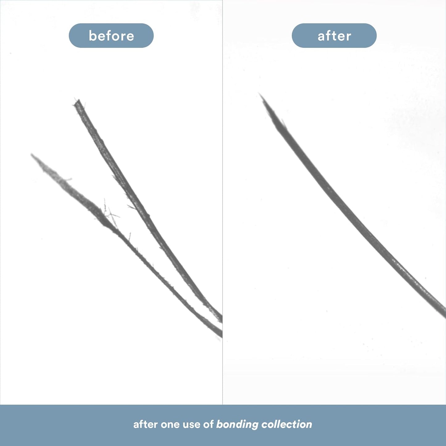 Bonding Shampoo - Strengthens Hair & Repairs Damage | Nourishing Formula for All Hair Types