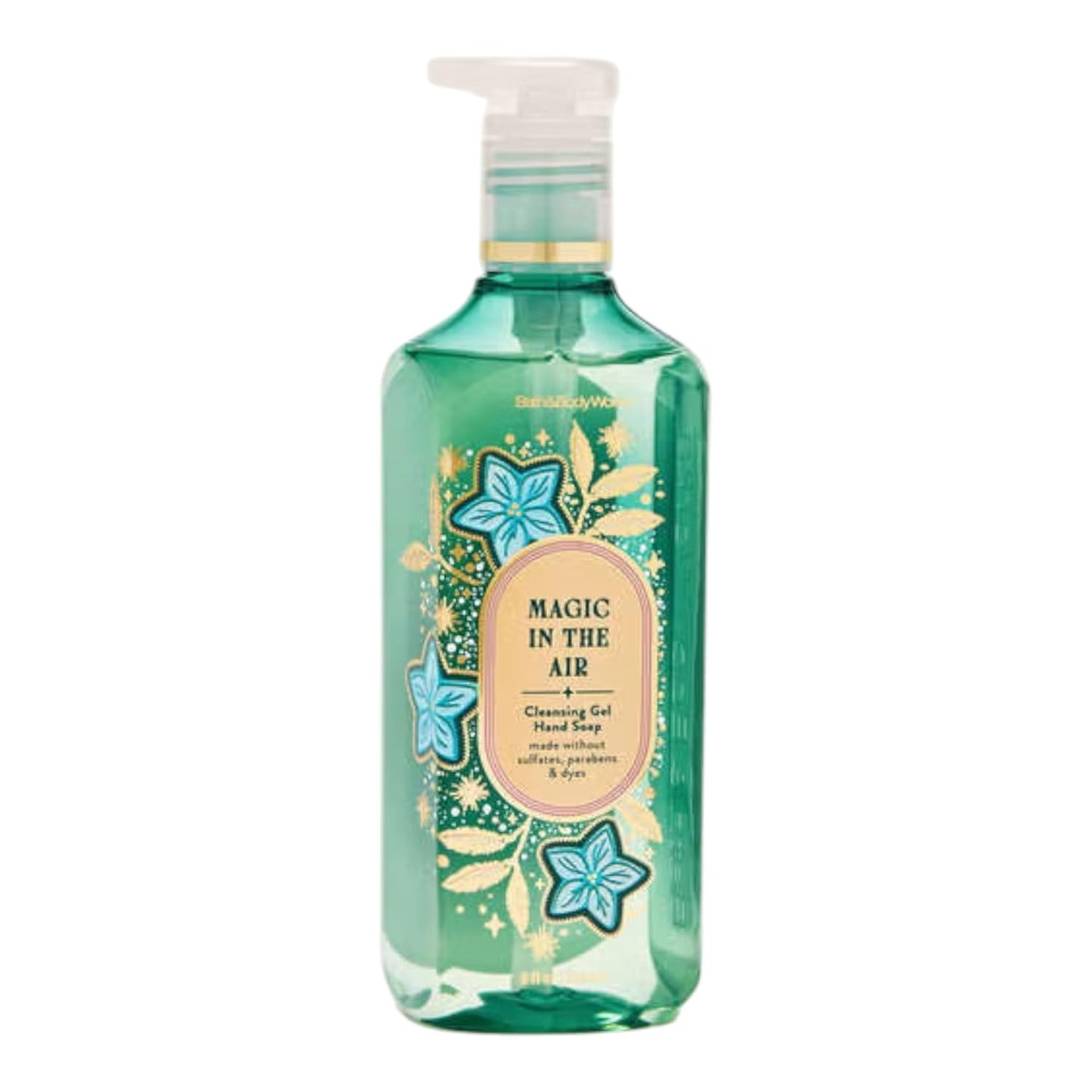 'Tis The Season Hand Soap - Cleansing Gel, 8 Fl Oz | Holiday Scented
