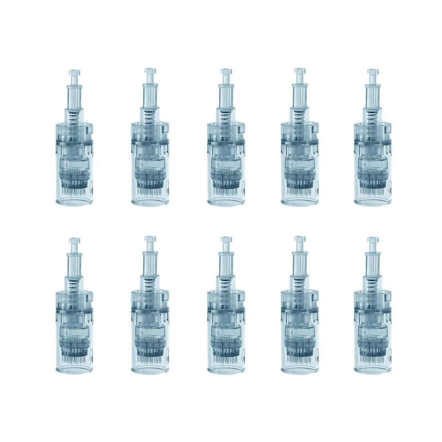 Microneedling 0.25mm - 11 Pin Needles for M8 & M7S | 10 Pack of Precision Needles