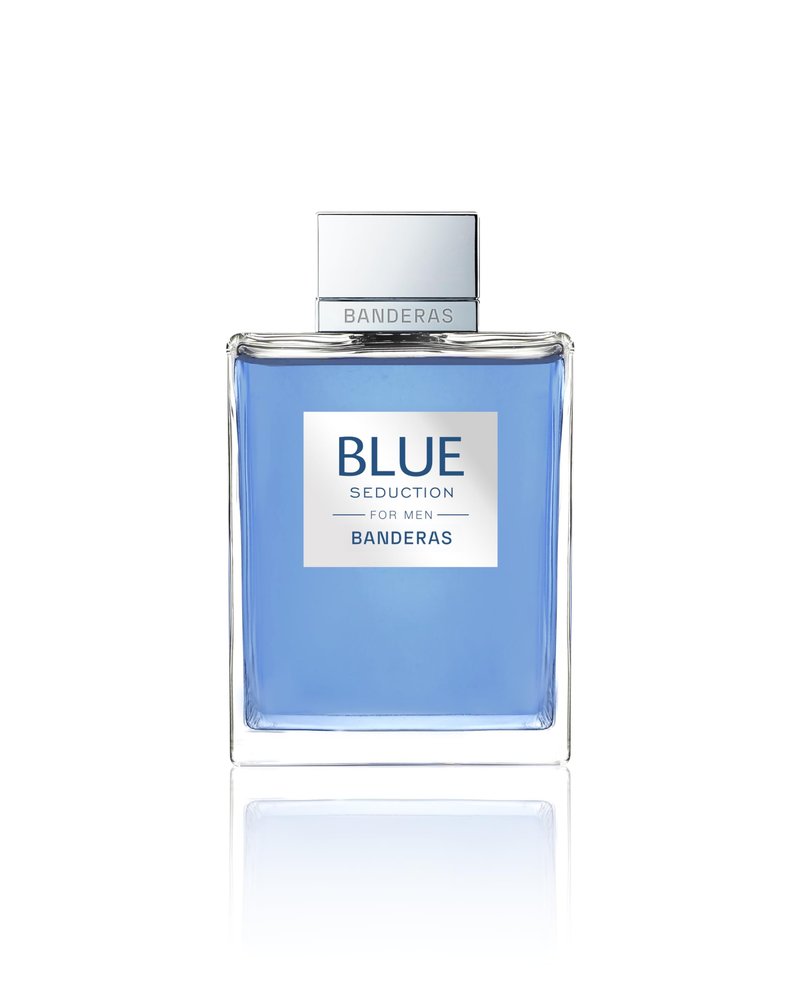 Blue Seduction Eau de Toilette 200 ml