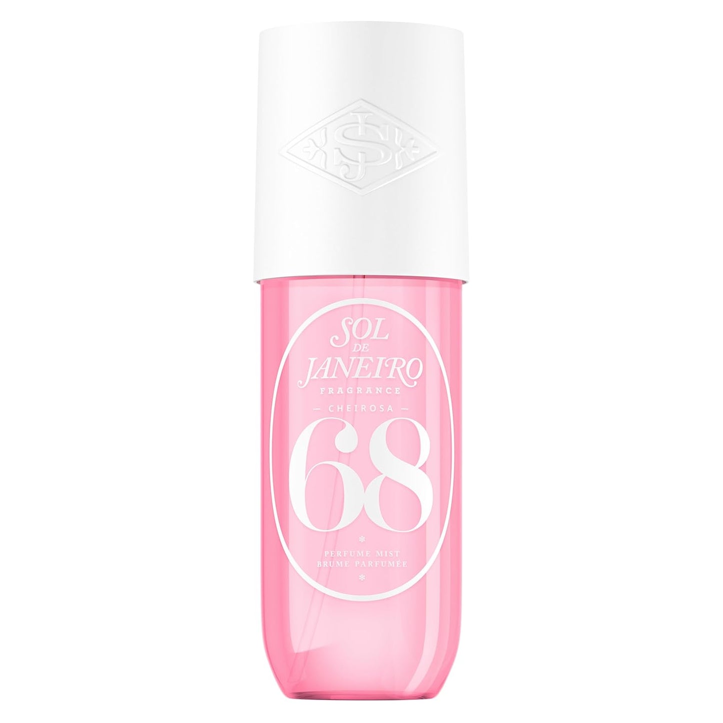 Cheirosa Hair & Body Perfume Mist - Tropical Scent for All-Day Freshness | 8 oz