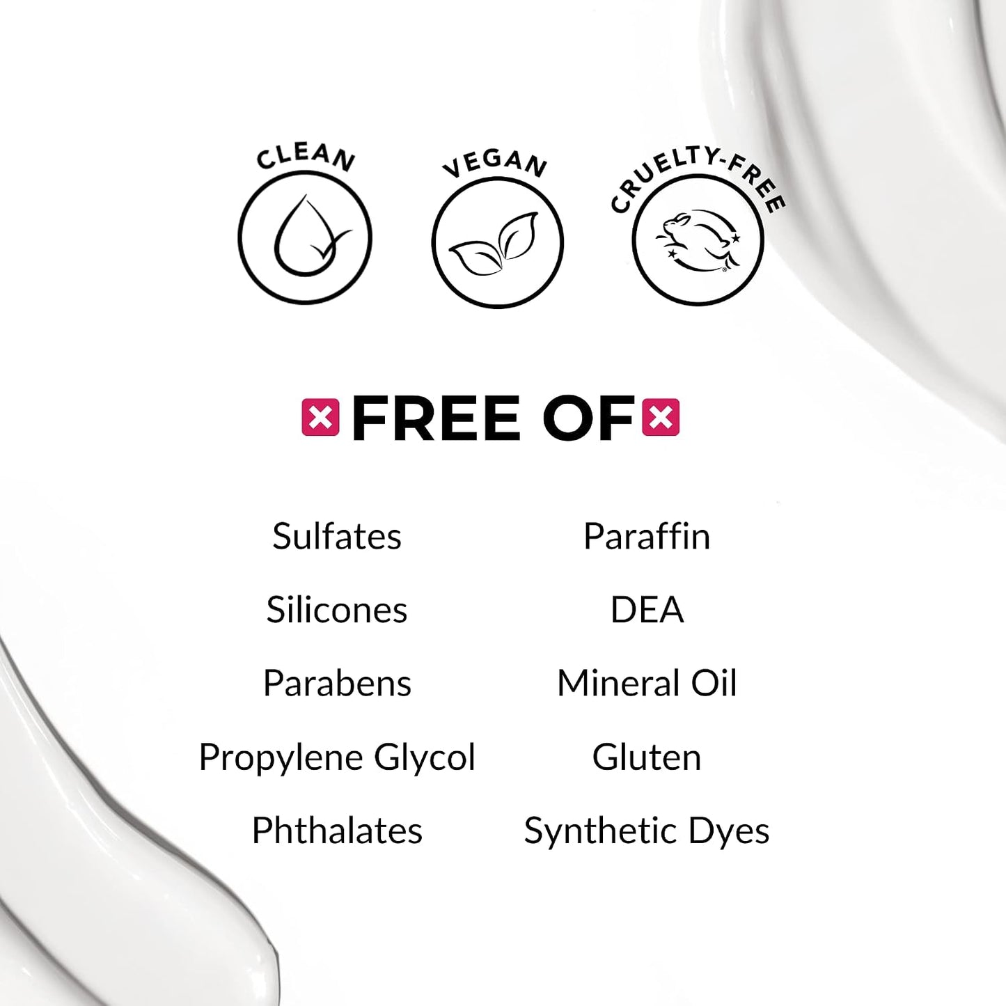 Fragrance-Free Conditioner for Curly, Wavy & Kinky-Coily Hair - Hydrating & Detangling | 250ml