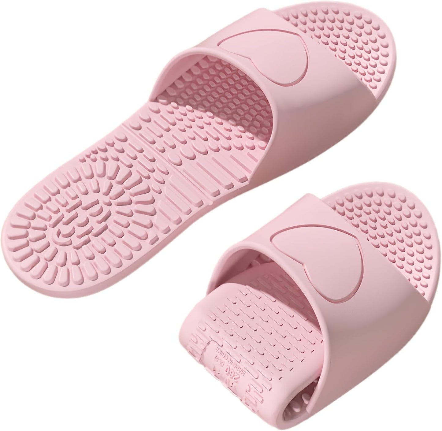 Portable Travel Slippers - Foldable Non-Slip Design for Indoor & Outdoor Use | Lightweight & Easy to Carry