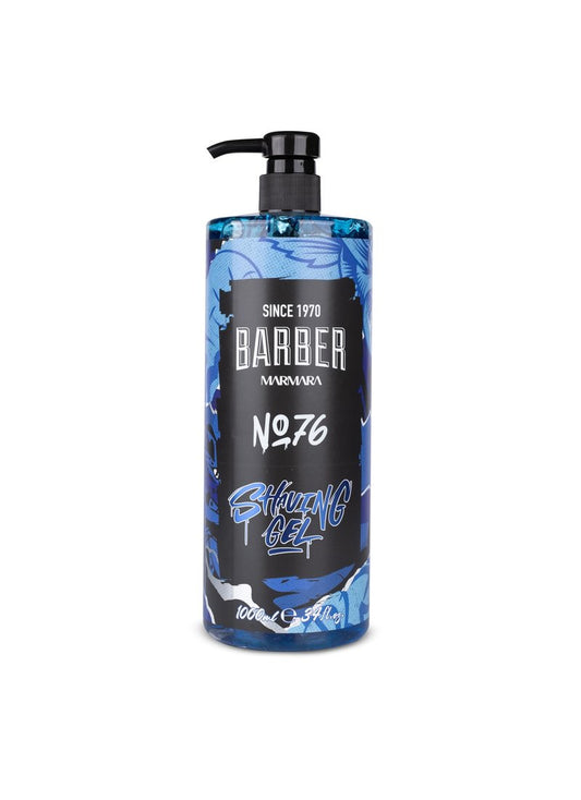 Barber Marmara Shaving Gel Series (1000 ml, 76)