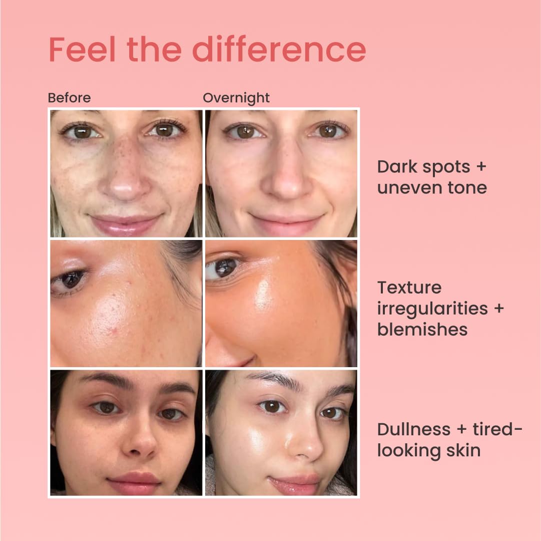 Collagen Wrapping Mask - Overnight Peel Off for Firmer Skin | 75ml Korean Skincare, All Skin Types