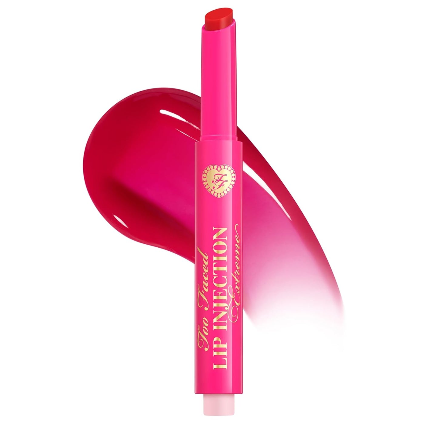 Too Faced Lip Injection Lip Plumper - Hydrating Gloss for Fuller Lips | Original & Maximum Plump Formulas