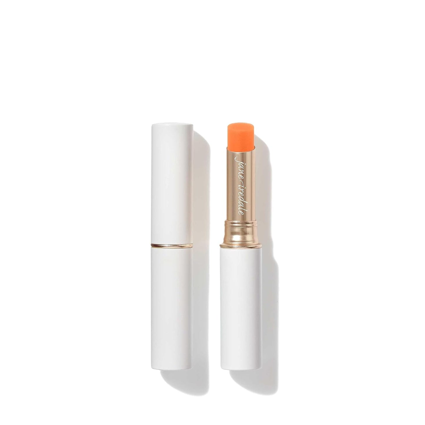 Just Kissed Lip And Cheek Stain - PH-Activated Formula for Custom Color | Hydrating Botanical Oils, Cruelty-Free