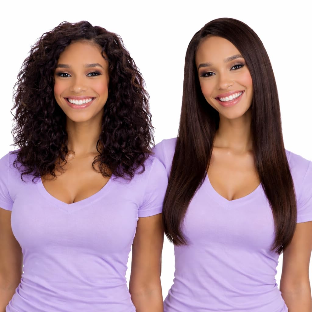 Brazilian Keratin Hair Straightening Complex (2x 120ml) - Blowout Long-Lasting Treatment with Argan Oil for Smooth, Professional Straightening Results - Keratin Research