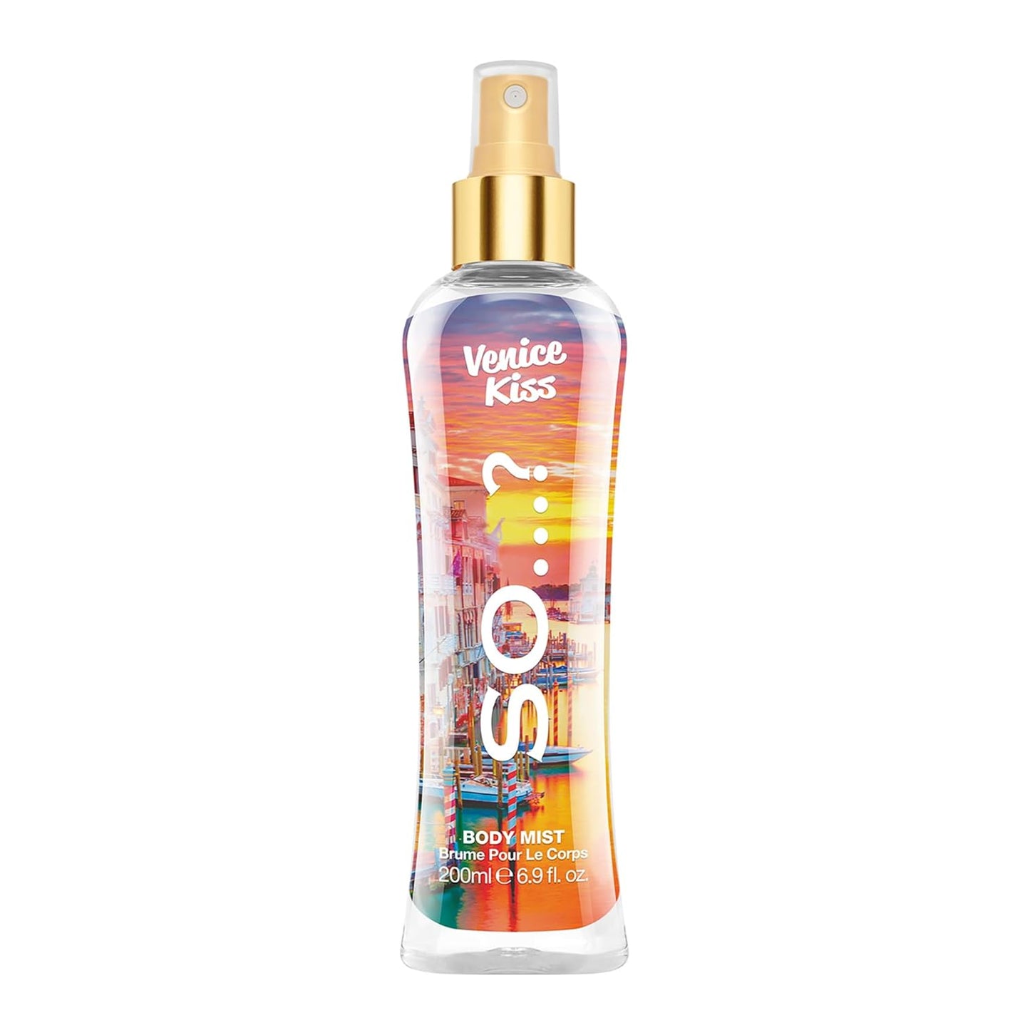 Bali Breeze Body Mist for Women - Refreshing Fragrance | 6.9 oz, Pack of 2