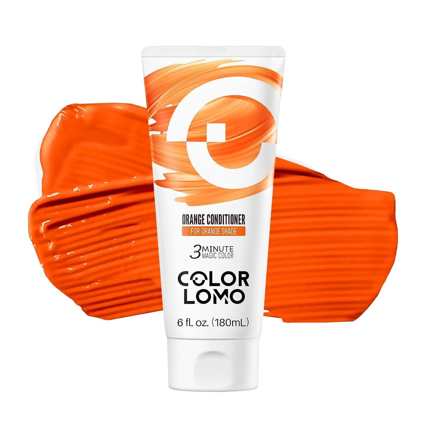 Color Depositing Conditioner for Bleached Hair - Hydrating Shea Butter & Almond Oil, 6oz | Blue