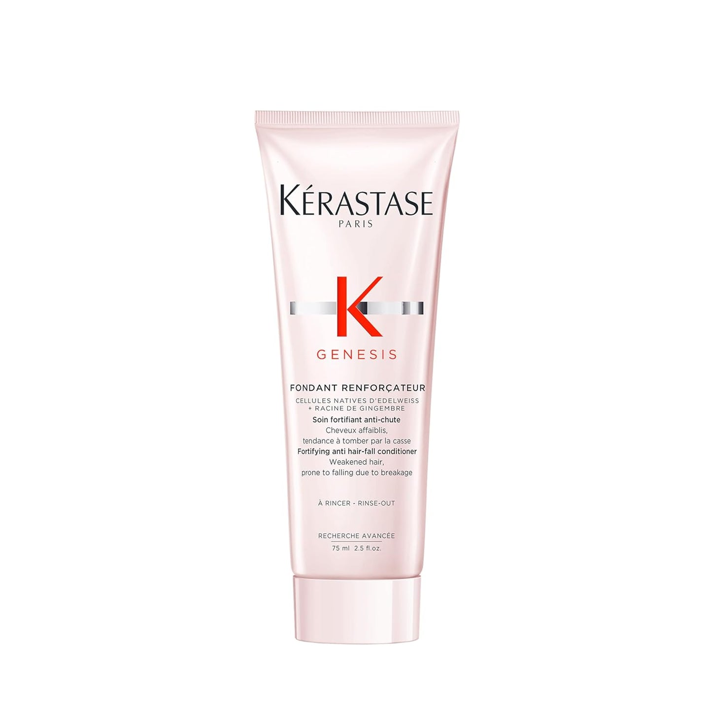 Kerastase Genesis Strengthening Conditioner - Hydrating Detangler for Weak & Damaged Hair | Normal to Dry Hair