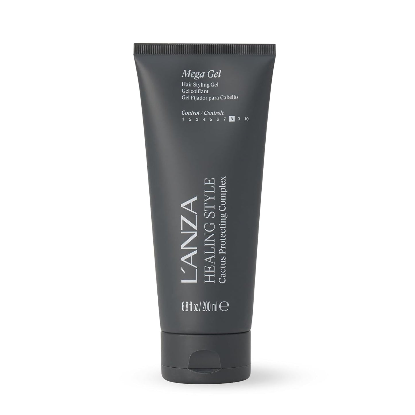 L'ANZA Healing Style Smoother Balm | Smoothing Hair Treatment for Frizz Control & Shine - 6.8 Fl Oz