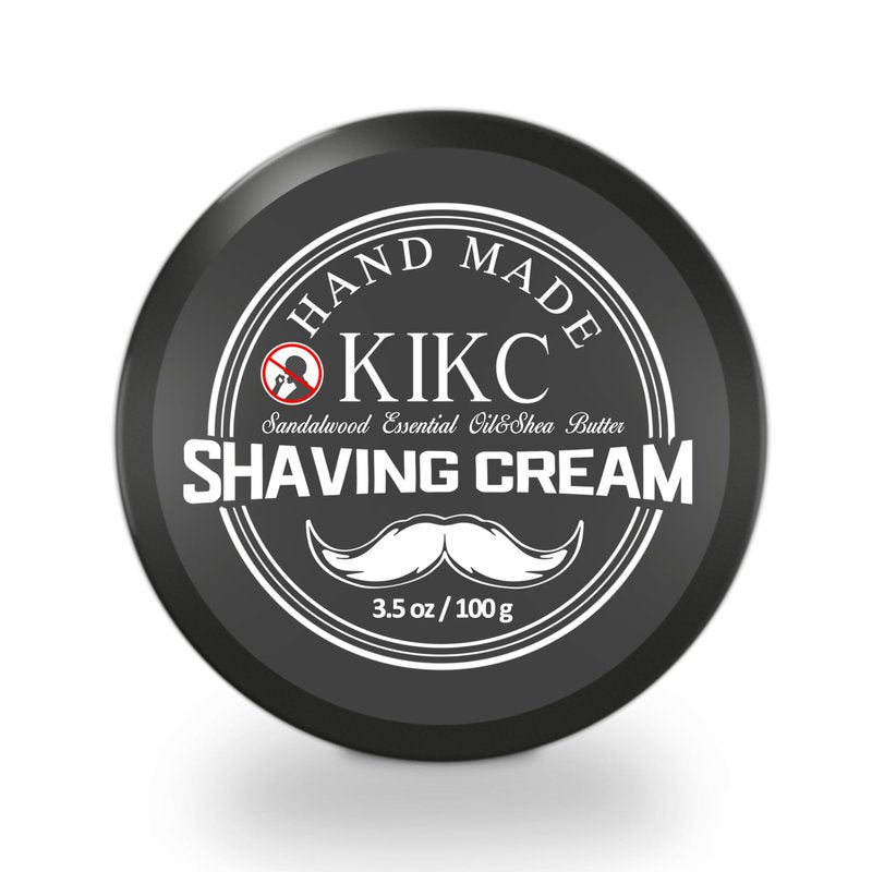 KIKC Shaving Cream Shaving Cream 3.5oz Box
