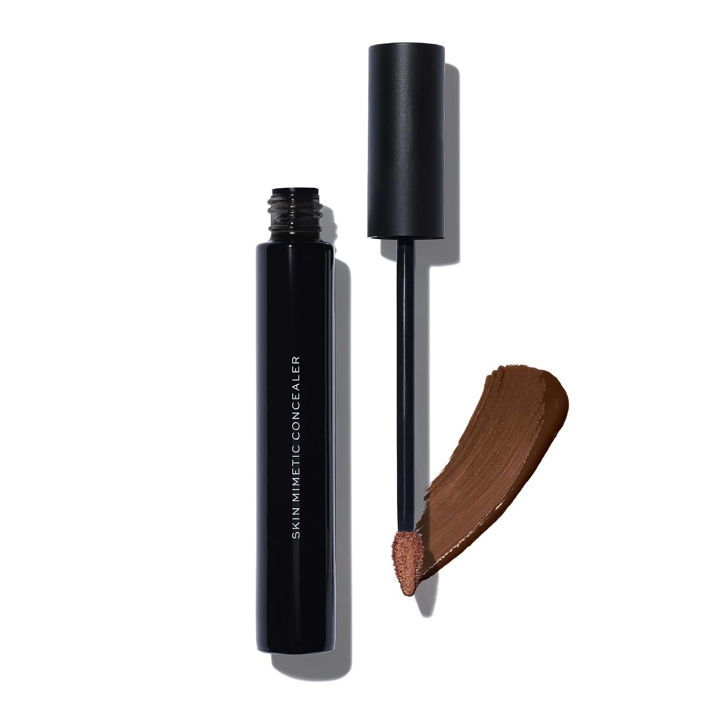 Skin Mimetic Concealer - Buildable Hydrating Formula for Dark Circles & Spots - Crease-Free Radiant Finish | 0.5 Fair Cool