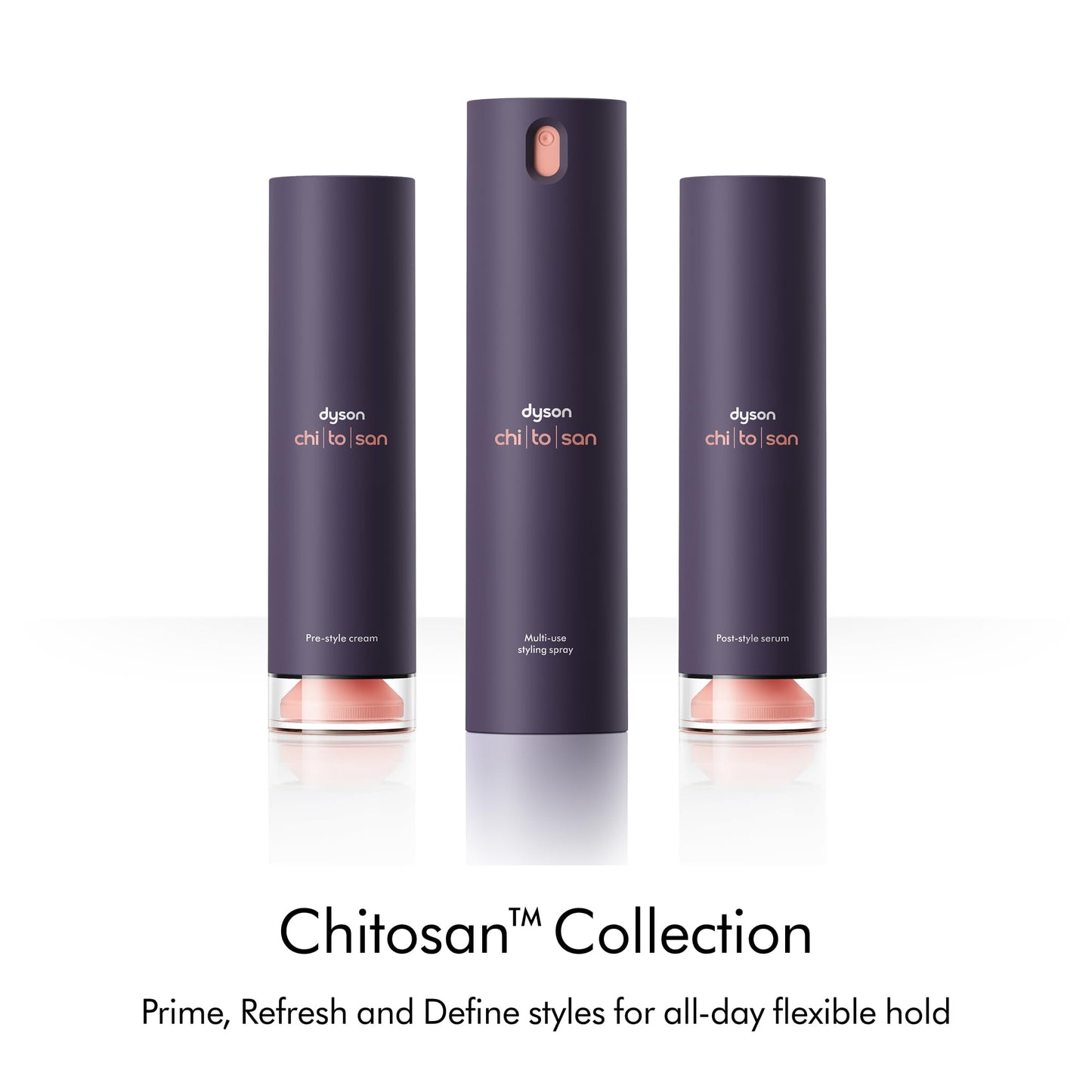 Dyson Chitosan™ Multi-use styling spray, 50mL