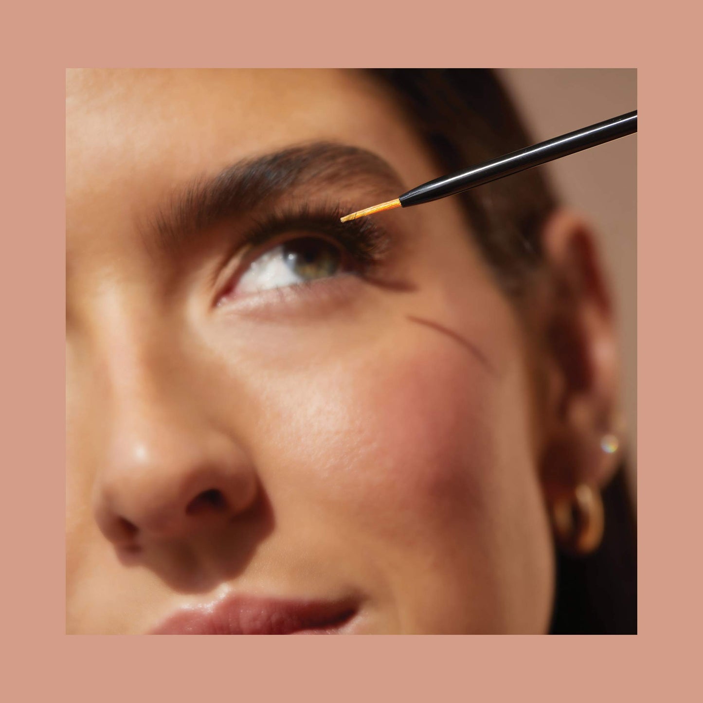 VEGAMOUR GRO Lash Serum, Eyelash Enhancer, Vegan Eyelash Serum for Fuller, Thicker Looking Lashes in as Soon as 30 Days, 3 ML