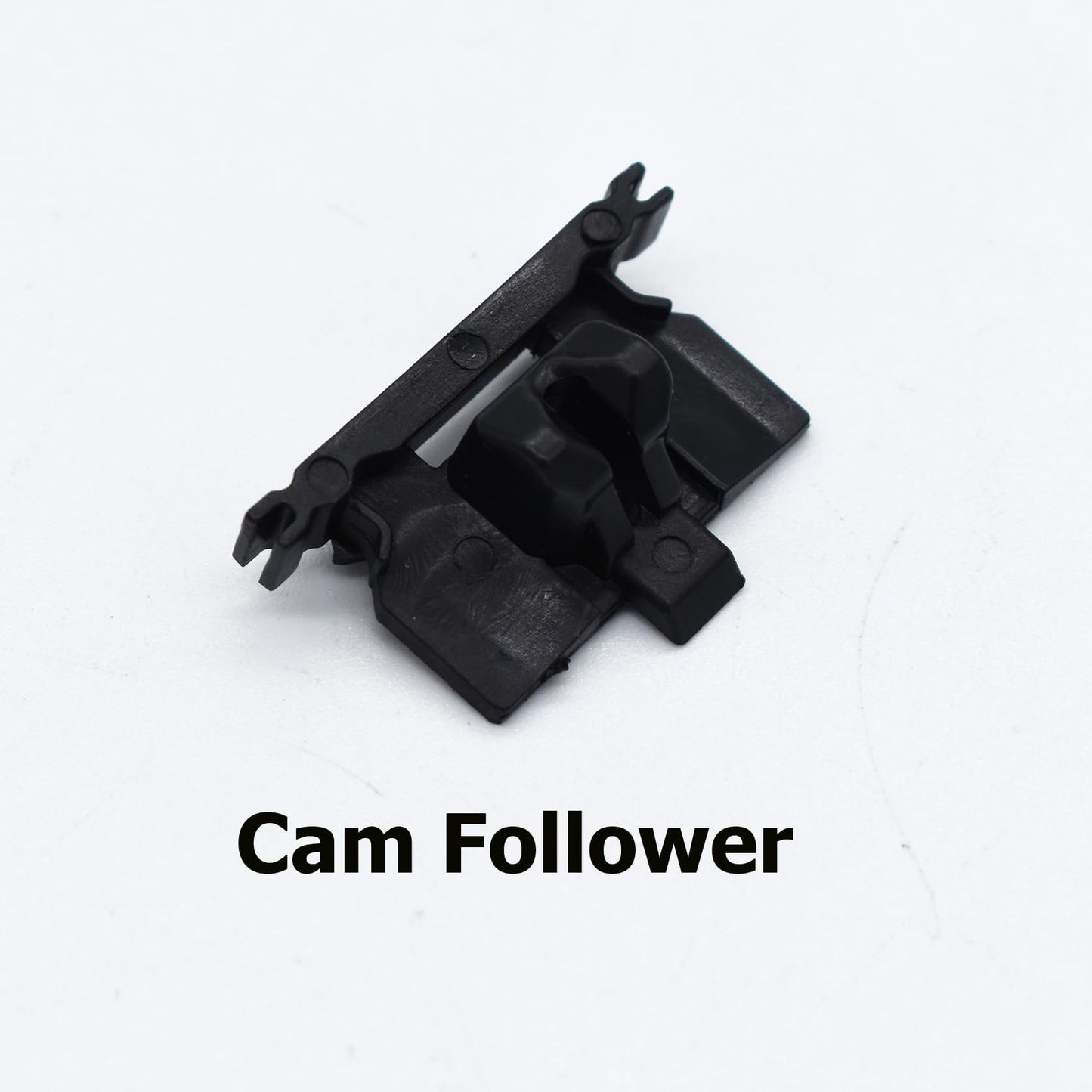 Professional Hair Clipper Repair Parts, Adjusting Lever, Power Switch, Spring Tension, Cam Follower, Lever Base, Latch Plate, Screws Compatible with Wahl Magic Clip 8148/8504/8591/1919 Hair Clippers