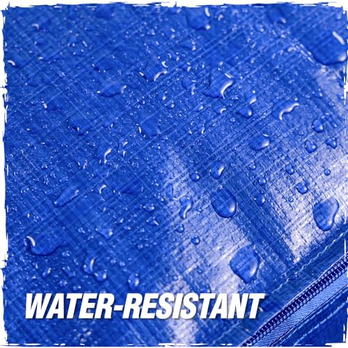RUGGED RHINO Heavy Duty Extra Large Moving Bags - 50Lbs Capacity, Waterproof & Puncture Resistant, 2 Pack