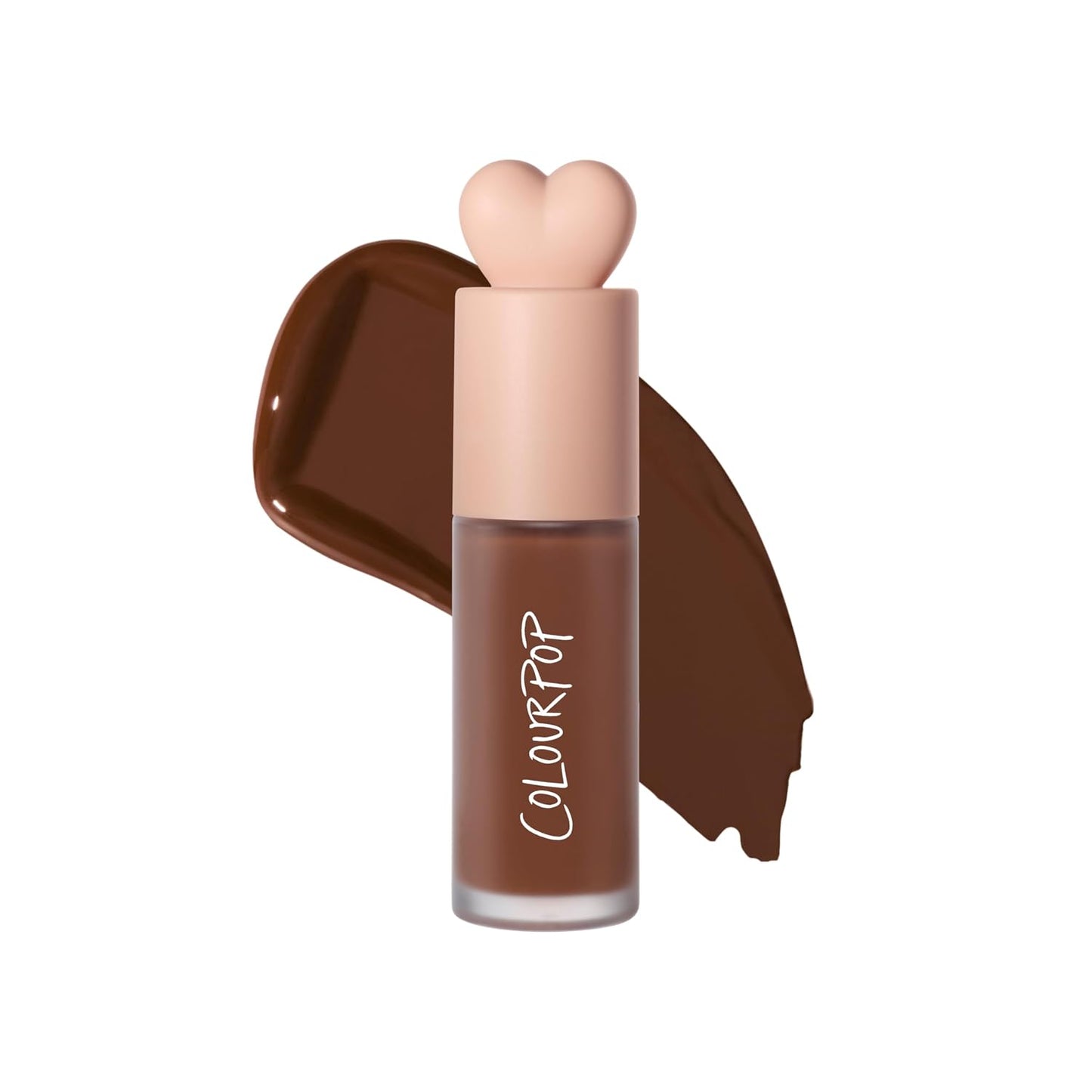 ColourPop Liquid Bronzer - Buildable Lightweight Contour Makeup | Hydrating Formula with Squalane & Vitamin E - Rich Warm Bronze, Surfrider Beach (0.27 oz)