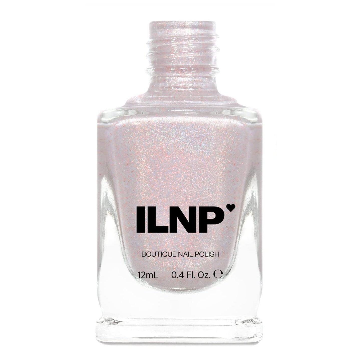 Cherry Luxe Nail Polish - Rich Red Holographic Finish | Long-Lasting & Vibrant Color