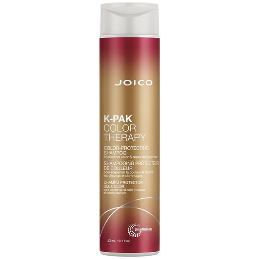Joico K-PAK Color Therapy Shampoo - Color Protecting Formula for Color-Treated Hair | Boost Shine & Repair Damage