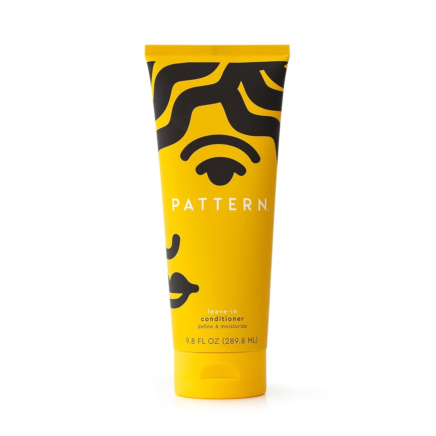 PATTERN Leave-In Conditioner - Rich Moisture for Curly & Coily Hair | 25 fl oz, Ideal for 3a to 4c Textures