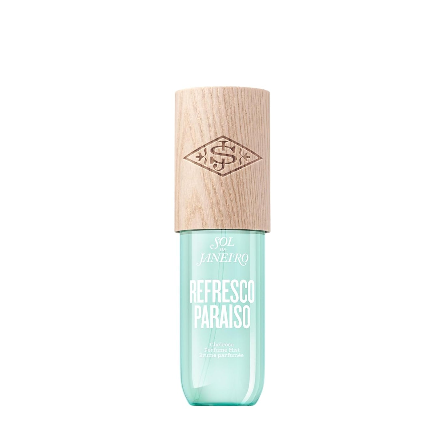Hair & Body Perfume Mist - Sol de Janeiro Scented Fragrance Spray | Refreshing Aroma