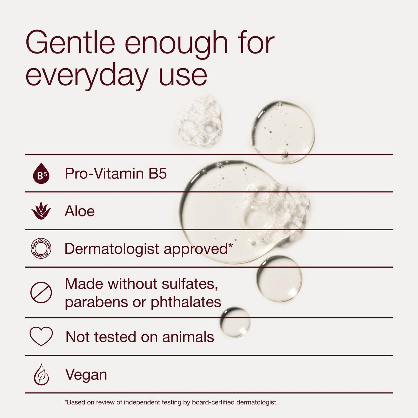 Bath & Body Works A Thousand Wishes Body Wash, Nourishing Cleanser with Pro-Vitamin B5 & Aloe, Prosecco & Peony Scent, Gentle for Daily Use, 10 fl oz - 1 Pack