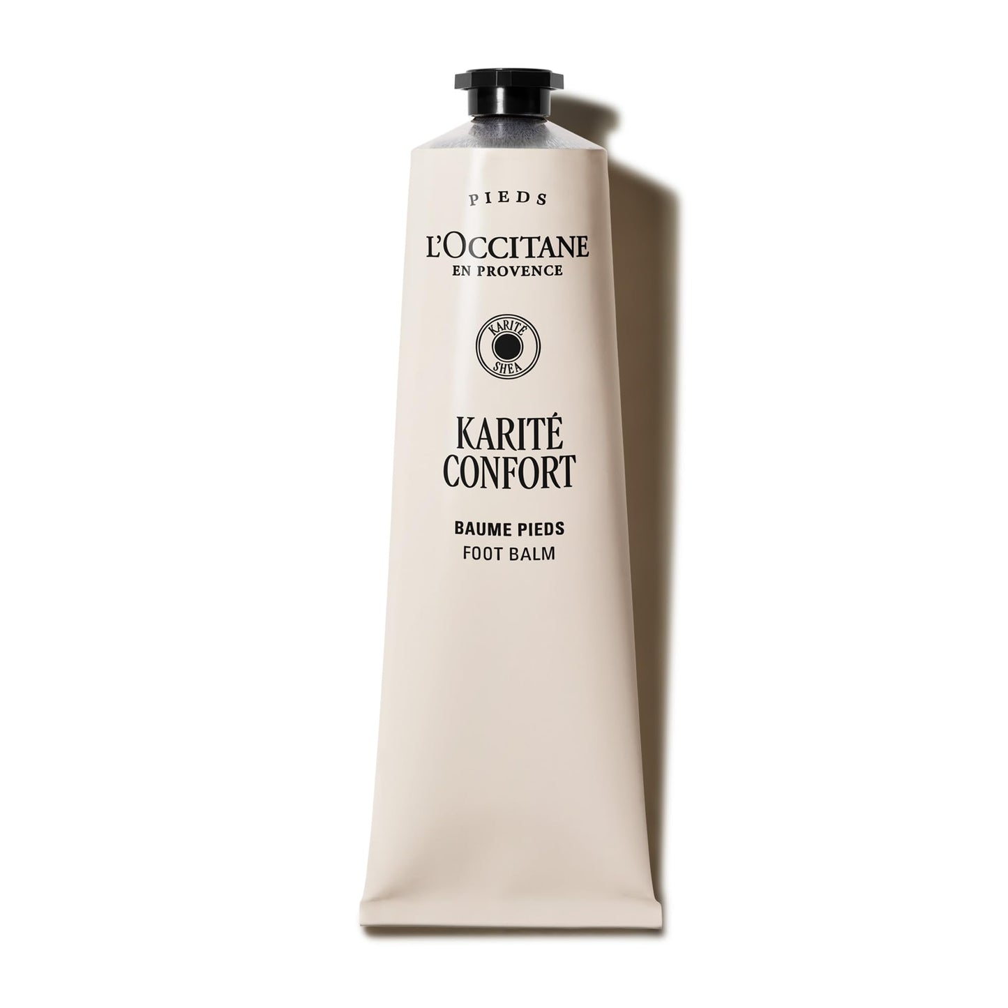 L'OCCITANE KARITÉ CONFORT FOOT BALM 5.2 Oz