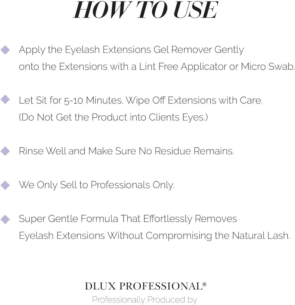 Eyelash Extensions Glue Remover Cream - 15ml Fast Dissolution, Natural Pigment, Oatmeal Color | Professional Adhesive