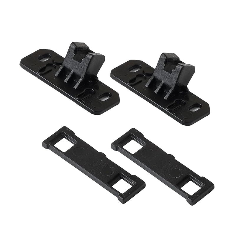 4PCSTrimmer Cam Follower Swing Head Guide Block,Trimmer Blade Replacement Repair Outliner Hair Clipper,Tongue Replacement Part Compatible with BaBylissPRO BaByliss PRO FX707 FX787 FX726 FX707B FX707Z